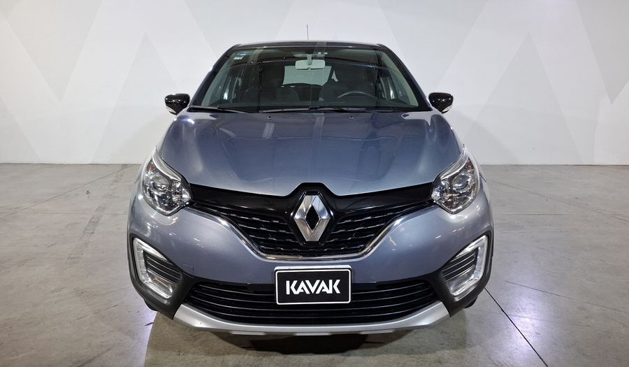 Renault Captur 2.0 INTENS AUTO Hatchback 2018