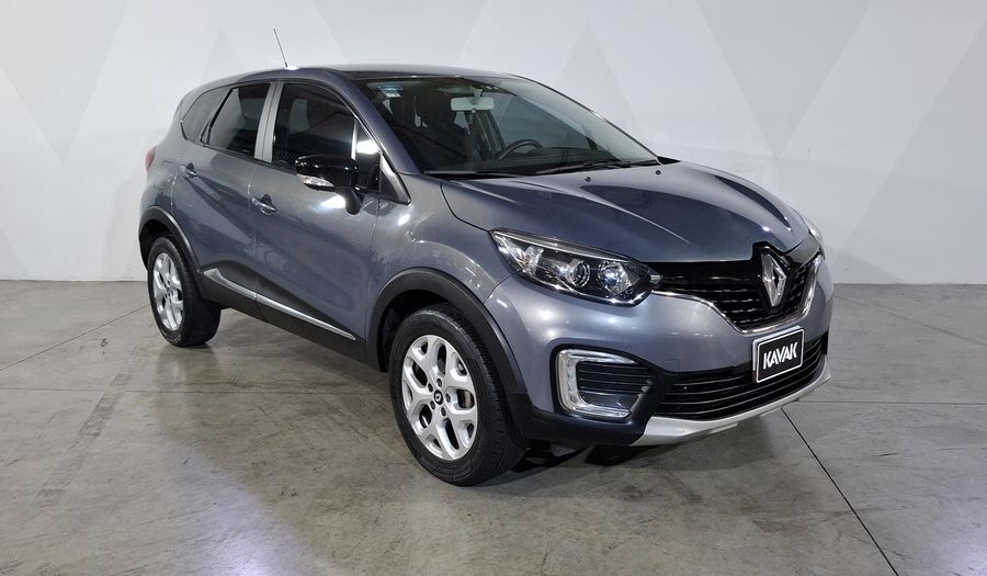 Renault Captur 2.0 INTENS AUTO Hatchback 2018