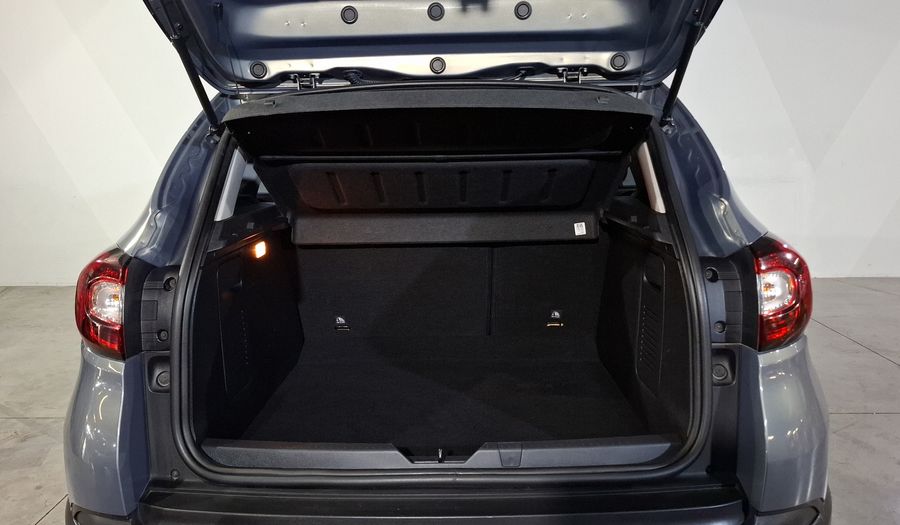 Renault Captur 2.0 INTENS AUTO Hatchback 2018