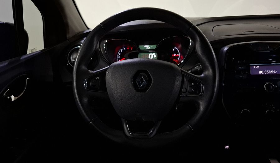 Renault Captur 2.0 INTENS AUTO Hatchback 2018