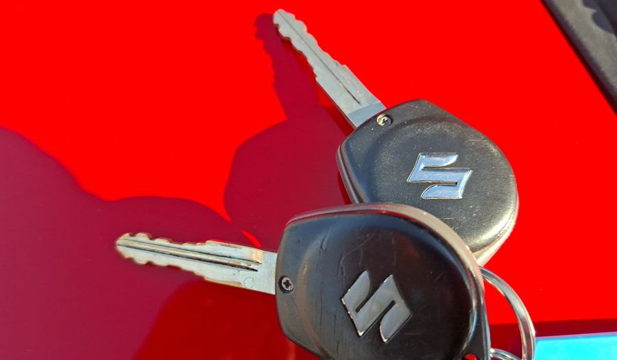 Suzuki Swift 1.2 GL SPORT Hatchback 2018