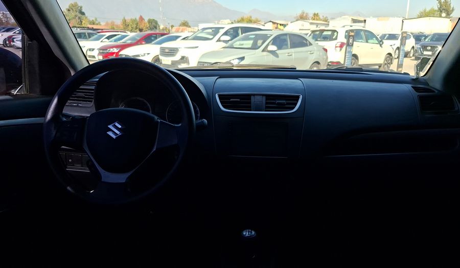 Suzuki Swift 1.2 GL SPORT Hatchback 2018