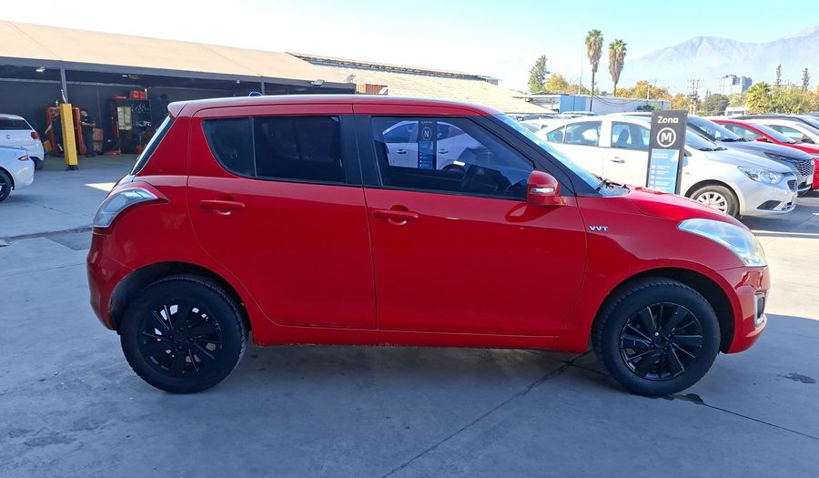 Suzuki Swift 1.2 GL SPORT Hatchback 2018