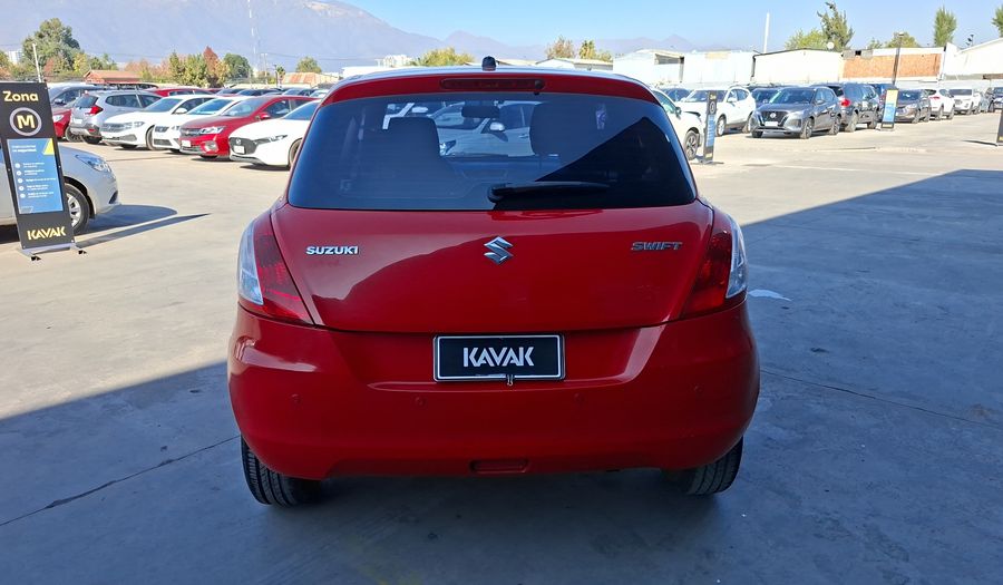 Suzuki Swift 1.2 GL SPORT Hatchback 2018