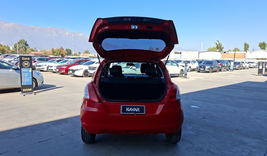 Suzuki Swift 1.2 GL SPORT Hatchback 2018