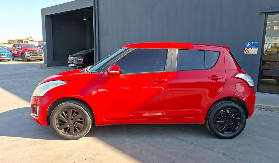 Suzuki Swift 1.2 GL SPORT Hatchback 2018