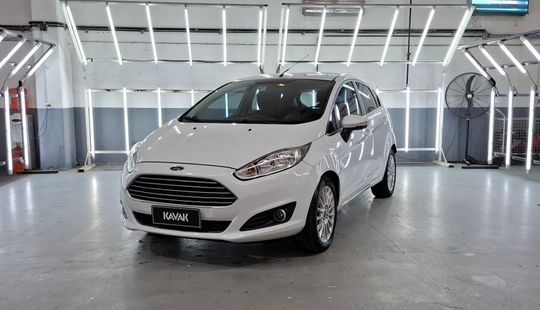 Ford • Fiesta Kinetic Design