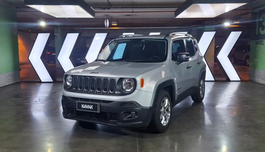 Jeep • Renegade