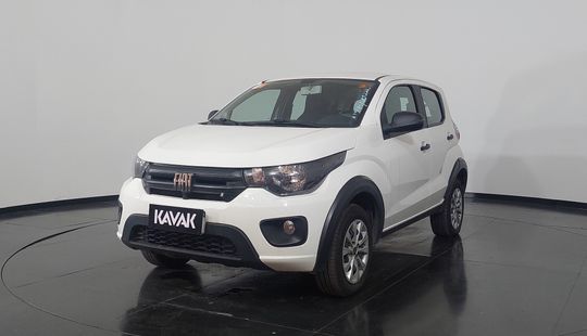 Fiat • Mobi
