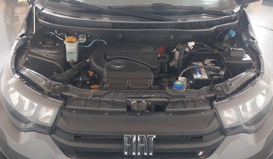 Fiat Mobi 1.0 LIKE Hatchback 2025