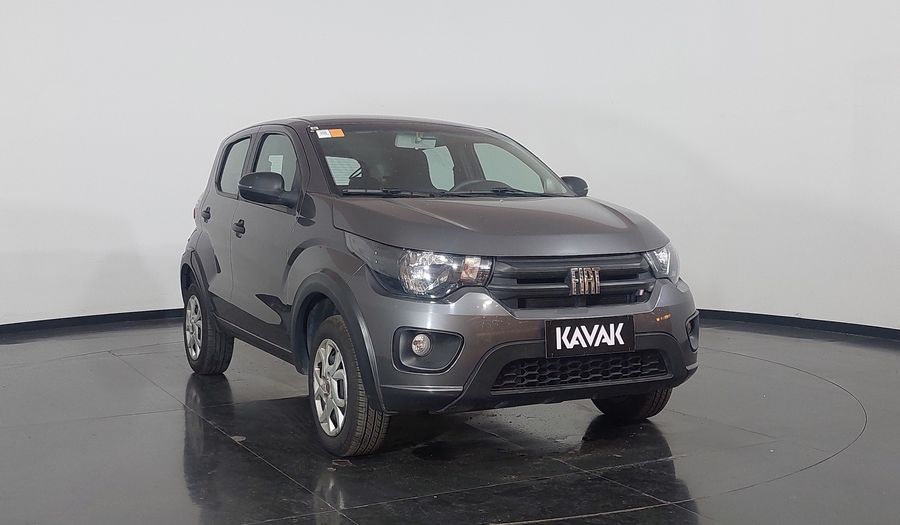 Fiat Mobi 1.0 LIKE Hatchback 2025