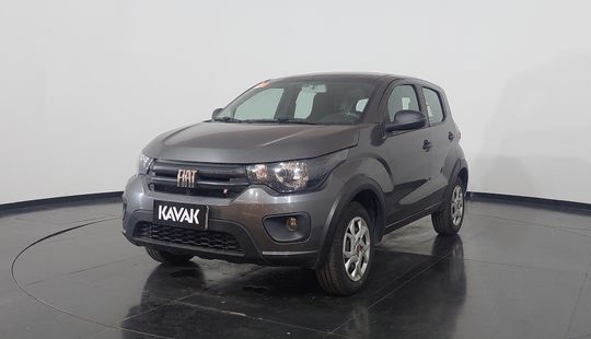 Fiat • Mobi