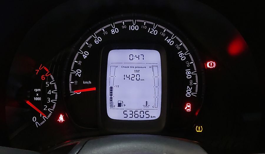 Fiat Mobi 1.0 LIKE Hatchback 2025