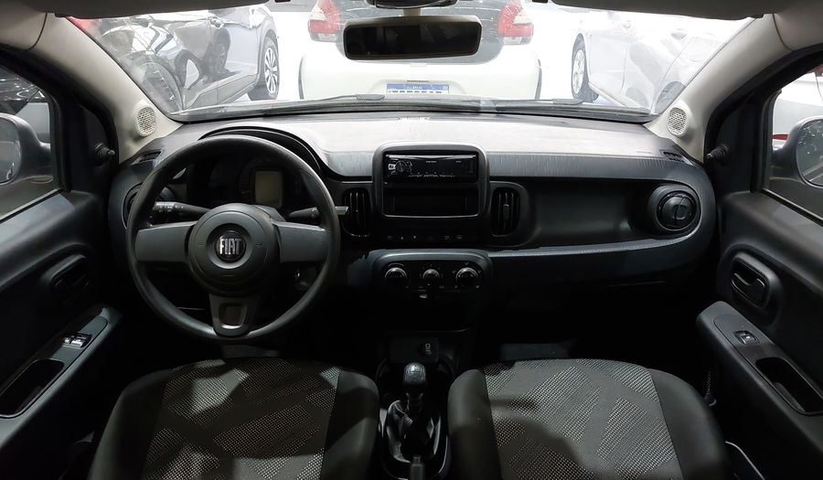 Fiat Mobi 1.0 LIKE Hatchback 2025