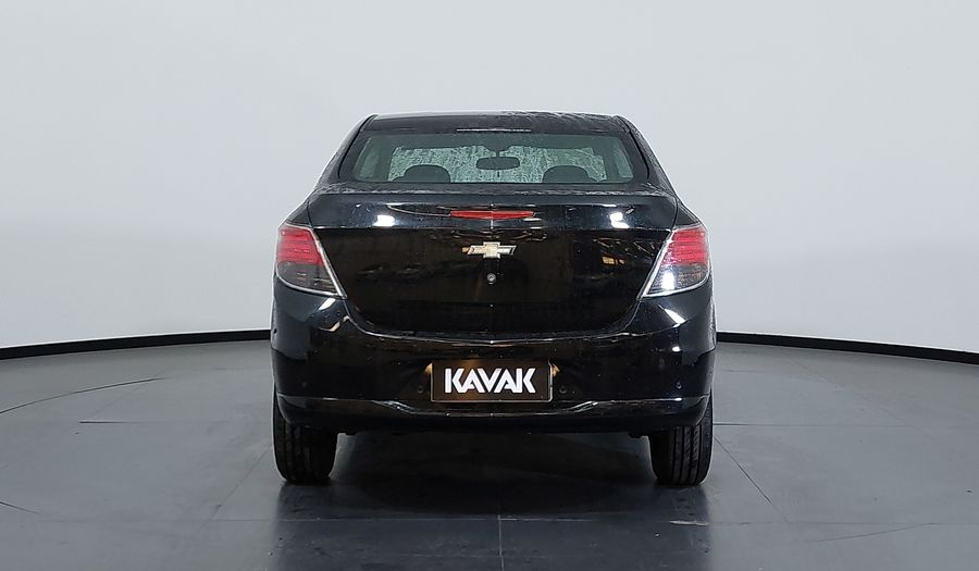 Chevrolet Prisma 1.4 SPE/4 LT Sedan 2016