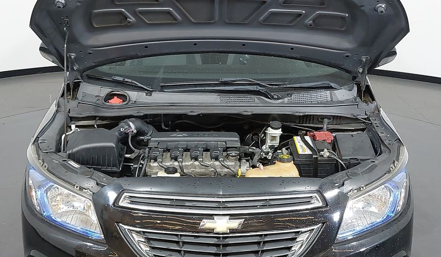 Chevrolet Prisma 1.4 SPE/4 LT Sedan 2016