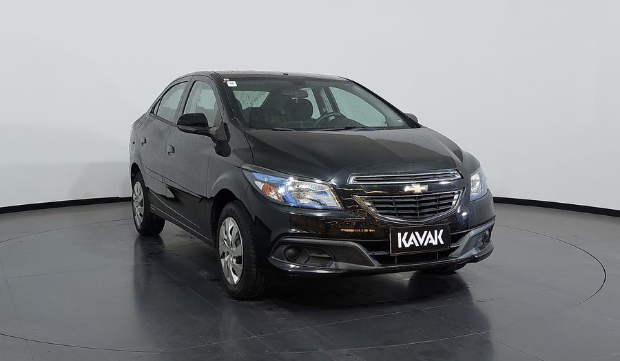 Chevrolet Prisma 1.4 SPE/4 LT Sedan 2016