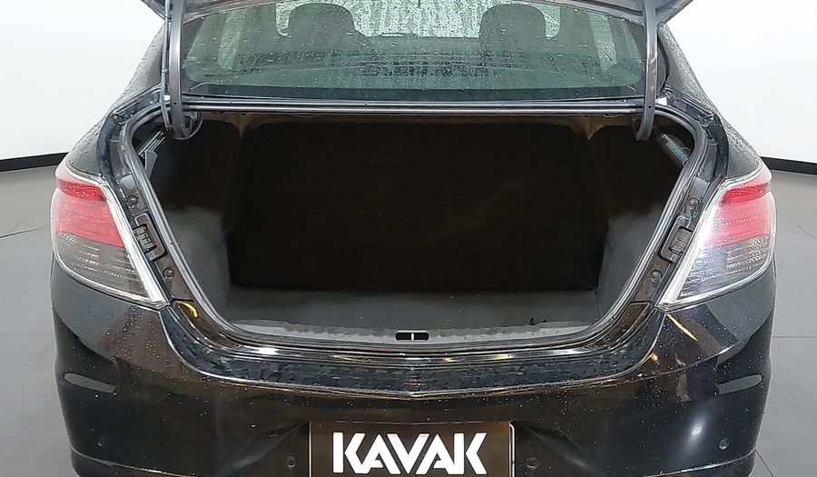 Chevrolet Prisma 1.4 SPE/4 LT Sedan 2016