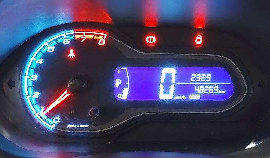 Chevrolet Prisma 1.4 SPE/4 LT Sedan 2016