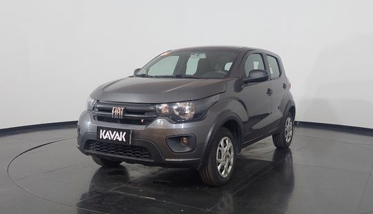 Fiat • Mobi