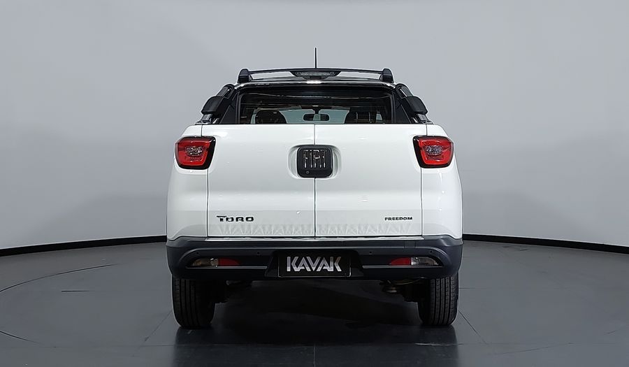 Fiat Toro 1.8 FREEDOM AUTO Pickup 2019