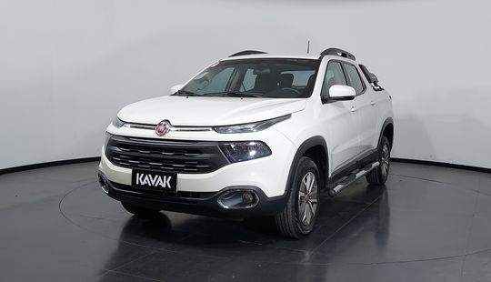 Fiat • Toro
