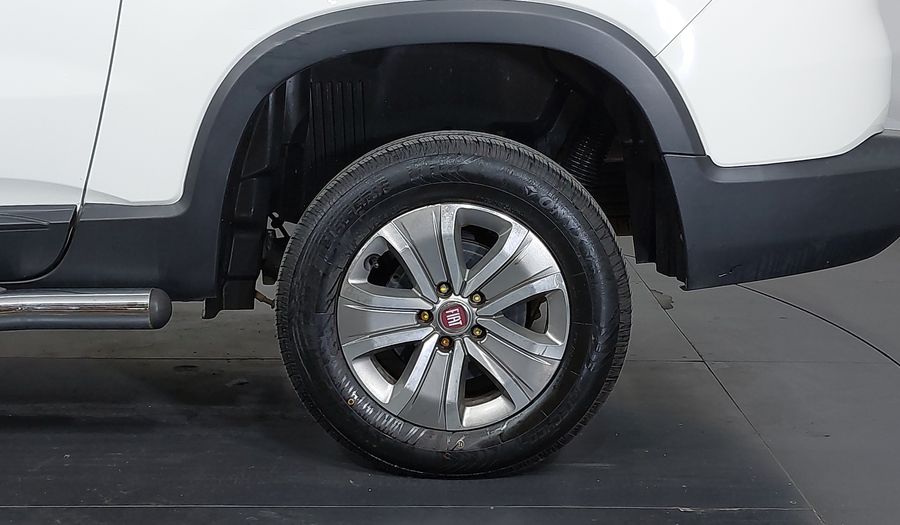 Fiat Toro 1.8 FREEDOM AUTO Pickup 2019