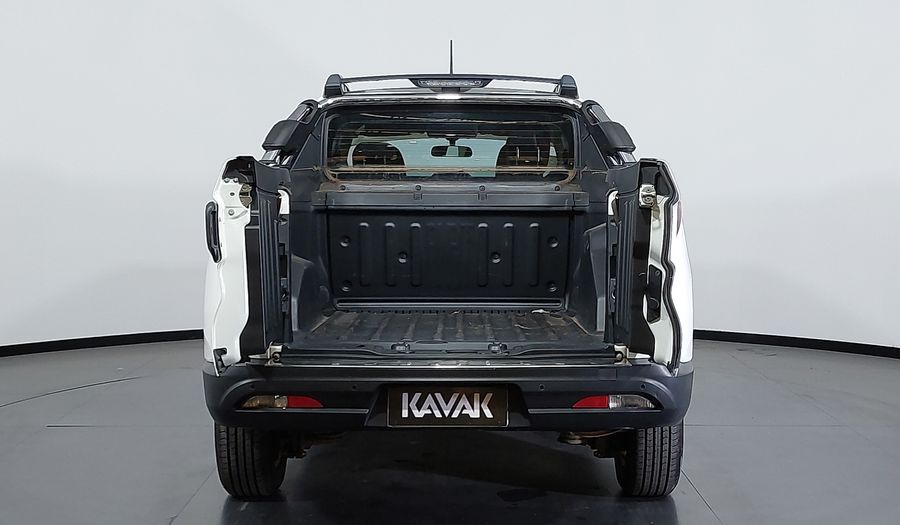 Fiat Toro 1.8 FREEDOM AUTO Pickup 2019
