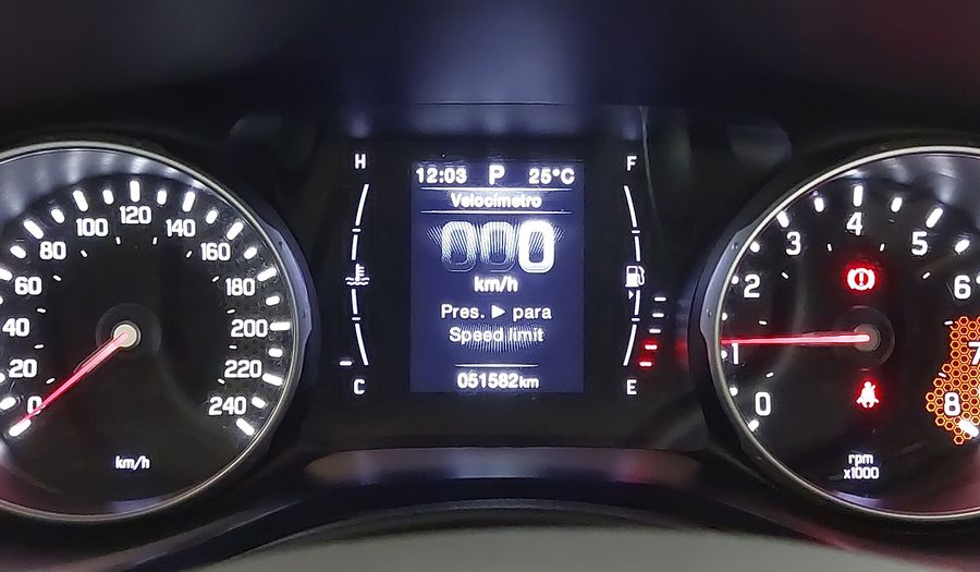 Fiat Toro 1.8 FREEDOM AUTO Pickup 2019