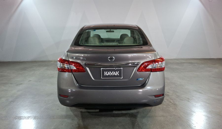 Nissan Sentra 1.8 ADVANCE CVT Sedan 2013