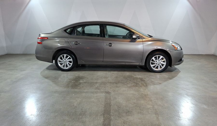 Nissan Sentra 1.8 ADVANCE CVT Sedan 2013