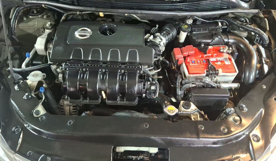 Nissan Sentra 1.8 ADVANCE CVT Sedan 2013