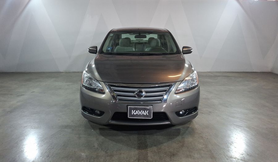 Nissan Sentra 1.8 ADVANCE CVT Sedan 2013