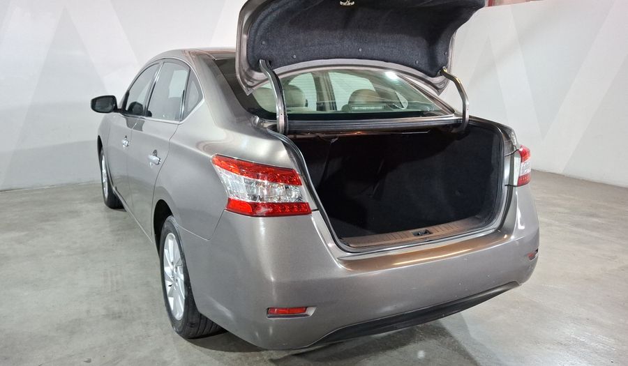 Nissan Sentra 1.8 ADVANCE CVT Sedan 2013