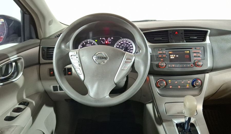 Nissan Sentra 1.8 ADVANCE CVT Sedan 2013