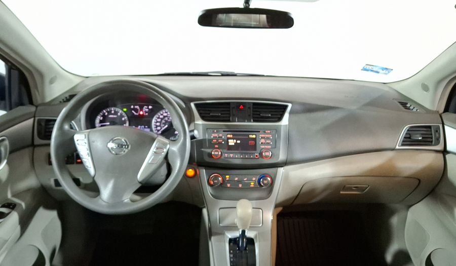 Nissan Sentra 1.8 ADVANCE CVT Sedan 2013