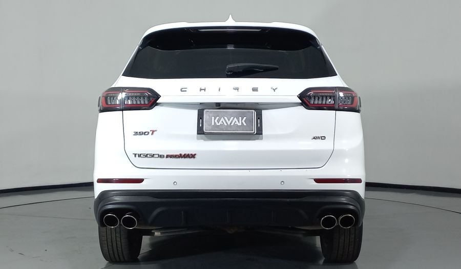 Chirey Tiggo 8 Pro Max 2.0 PREMIUM DCT AWD Suv 2023