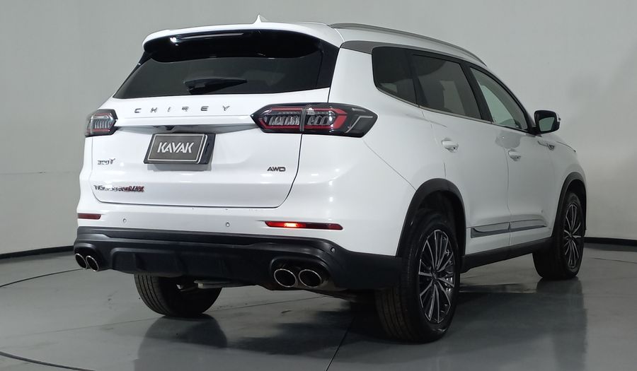 Chirey Tiggo 8 Pro Max 2.0 PREMIUM DCT AWD Suv 2023