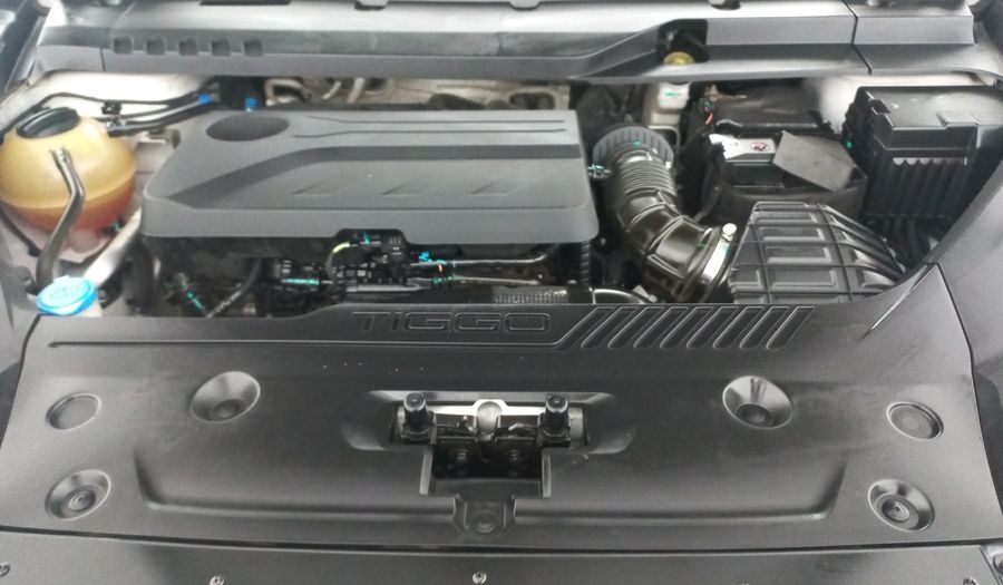 Chirey Tiggo 8 Pro Max 2.0 PREMIUM DCT AWD Suv 2023