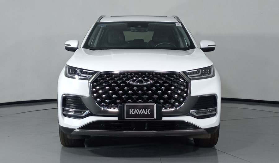 Chirey Tiggo 8 Pro Max 2.0 PREMIUM DCT AWD Suv 2023