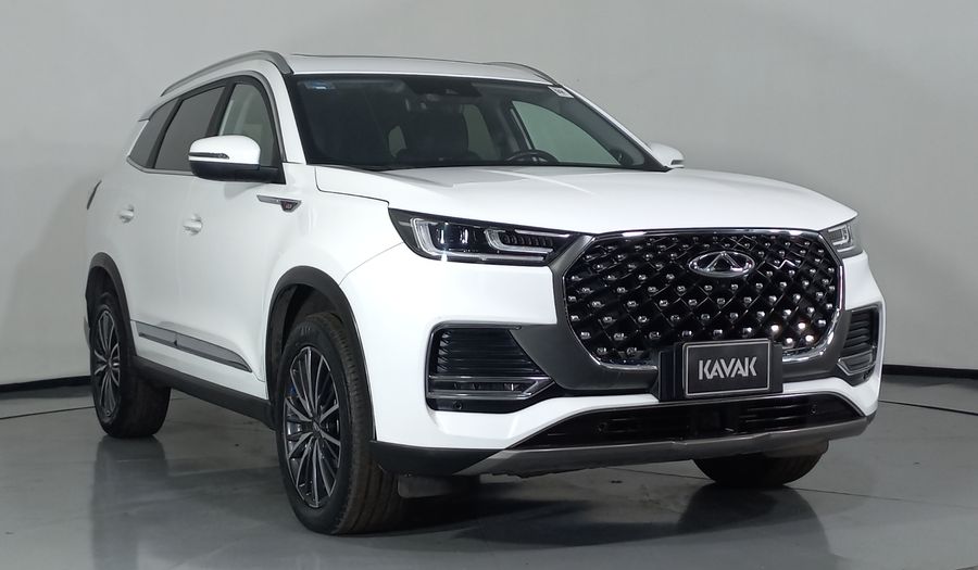 Chirey Tiggo 8 Pro Max 2.0 PREMIUM DCT AWD Suv 2023