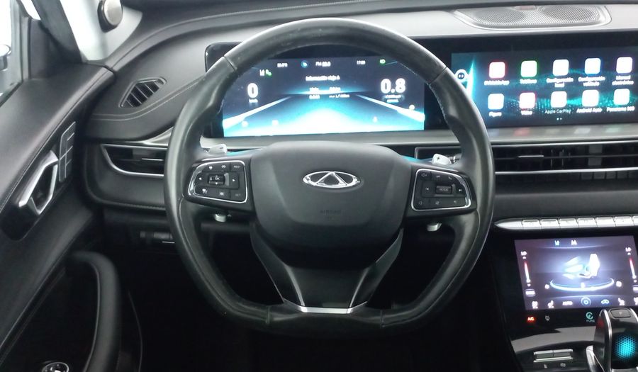 Chirey Tiggo 8 Pro Max 2.0 PREMIUM DCT AWD Suv 2023