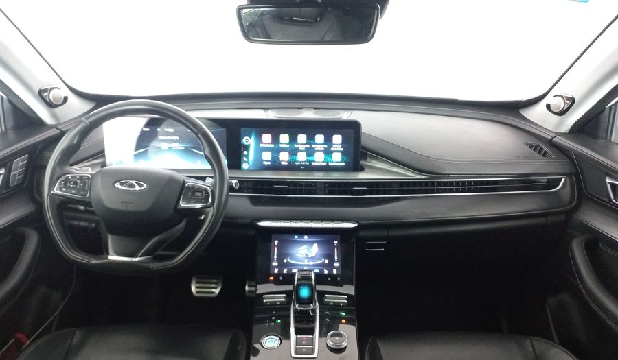 Chirey Tiggo 8 Pro Max 2.0 PREMIUM DCT AWD Suv 2023