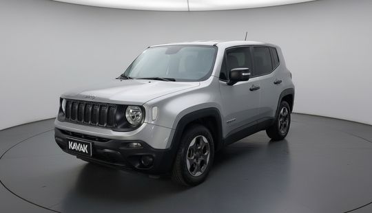Jeep • Renegade