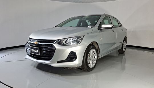 Chevrolet • Onix