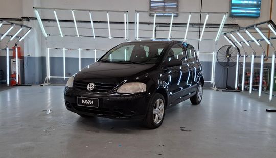 Volkswagen • Fox