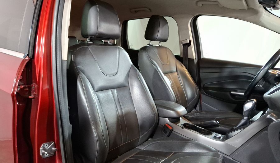 Ford Escape 2.0 TREND ADVANCE ECOBOOST I4 AT Suv 2016