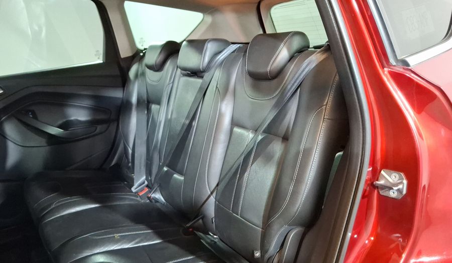 Ford Escape 2.0 TREND ADVANCE ECOBOOST I4 AT Suv 2016