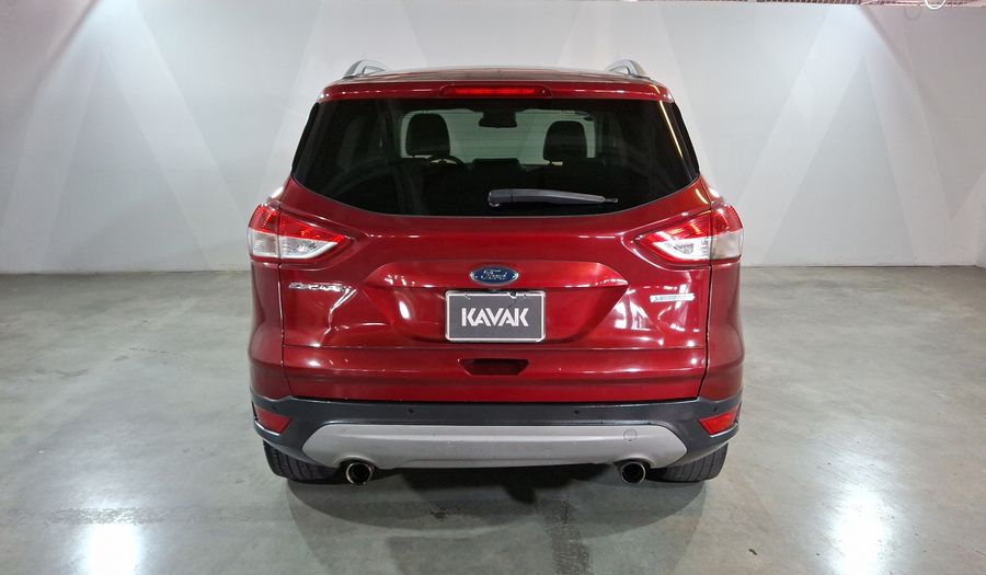 Ford Escape 2.0 TREND ADVANCE ECOBOOST I4 AT Suv 2016