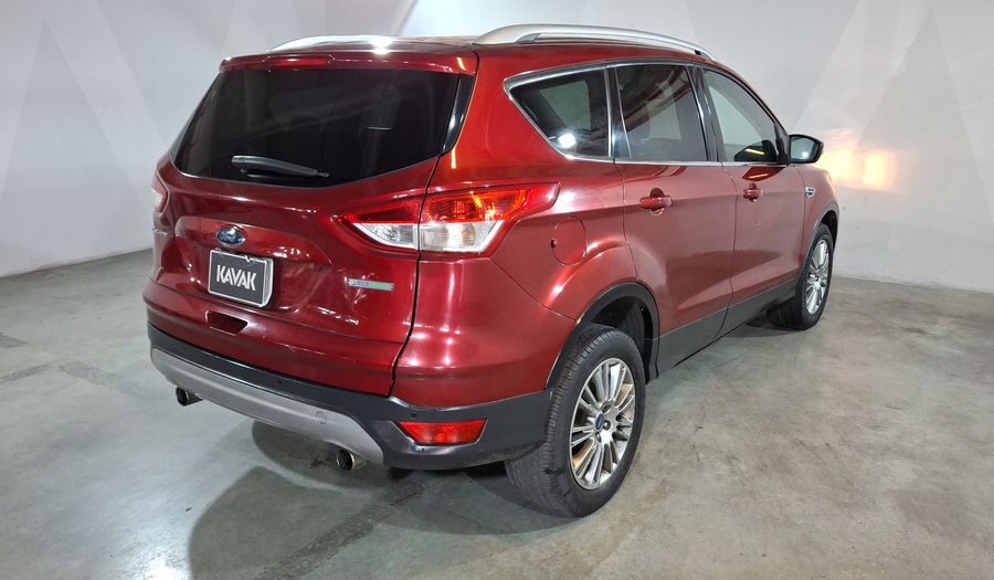 Ford Escape 2.0 TREND ADVANCE ECOBOOST I4 AT Suv 2016